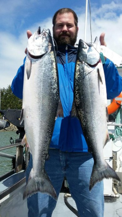 Fishing the North Coast 5_26 photo.