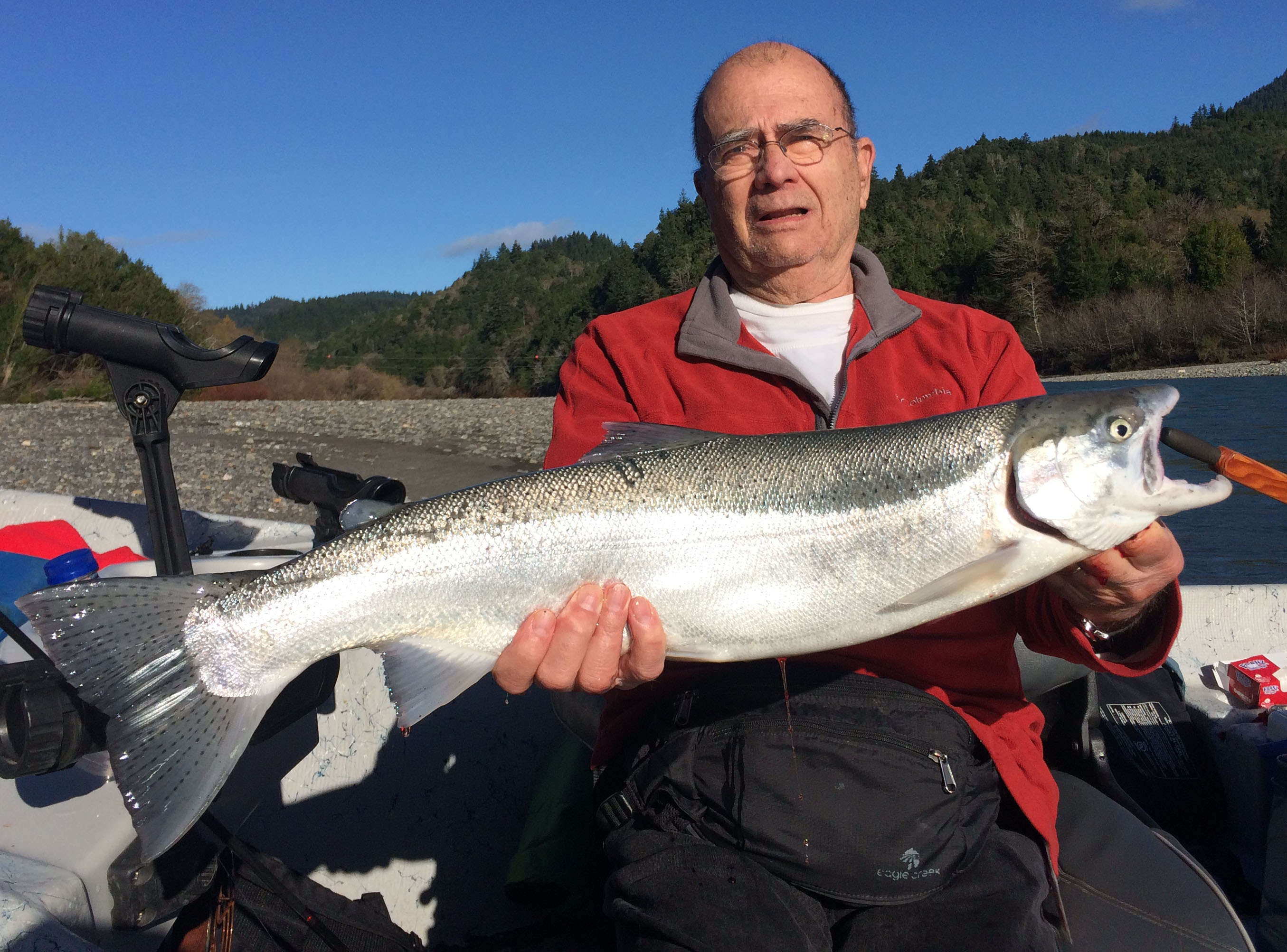 Current Fishing Reports  Fishing the North Coast with Kenny Priest