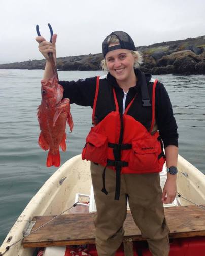 Fishing the NC 8_17 photo