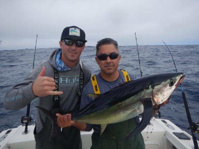 Fishing the NC 8_31 photo