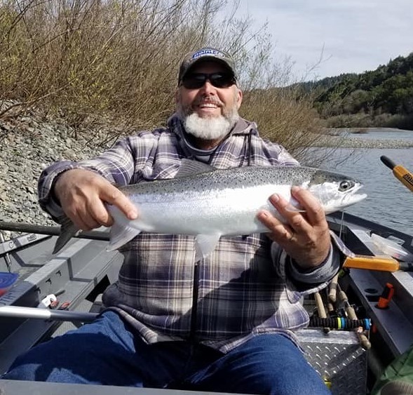 Fishing the NC 3_22 photo