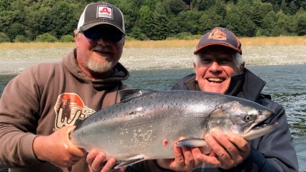 Fishing the NC 8_9 photo