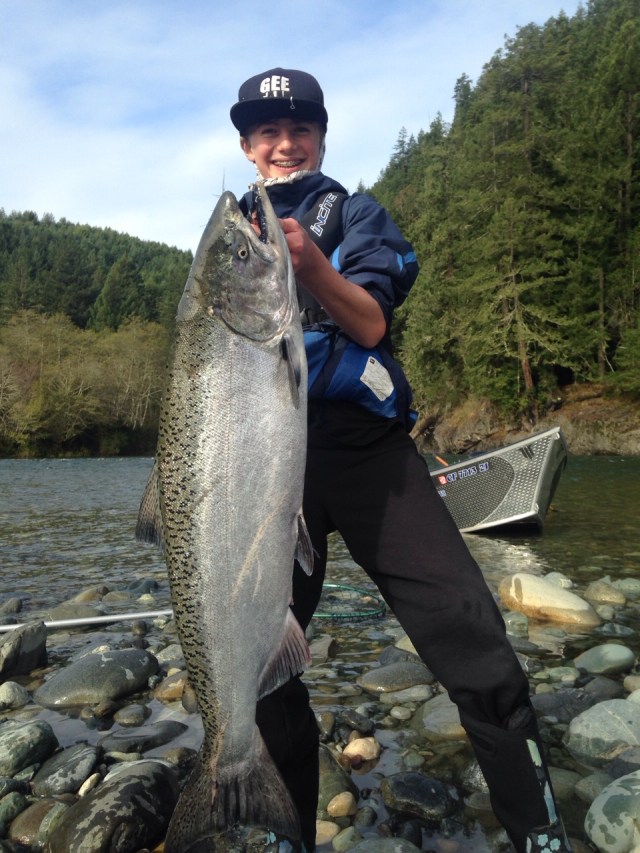 Fishing the NC 11_22