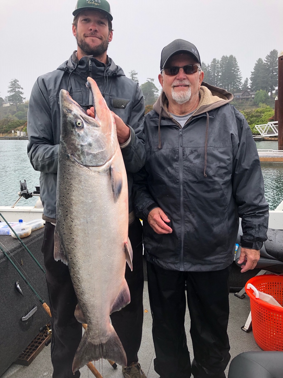 Fishing the NC 11_8 photo