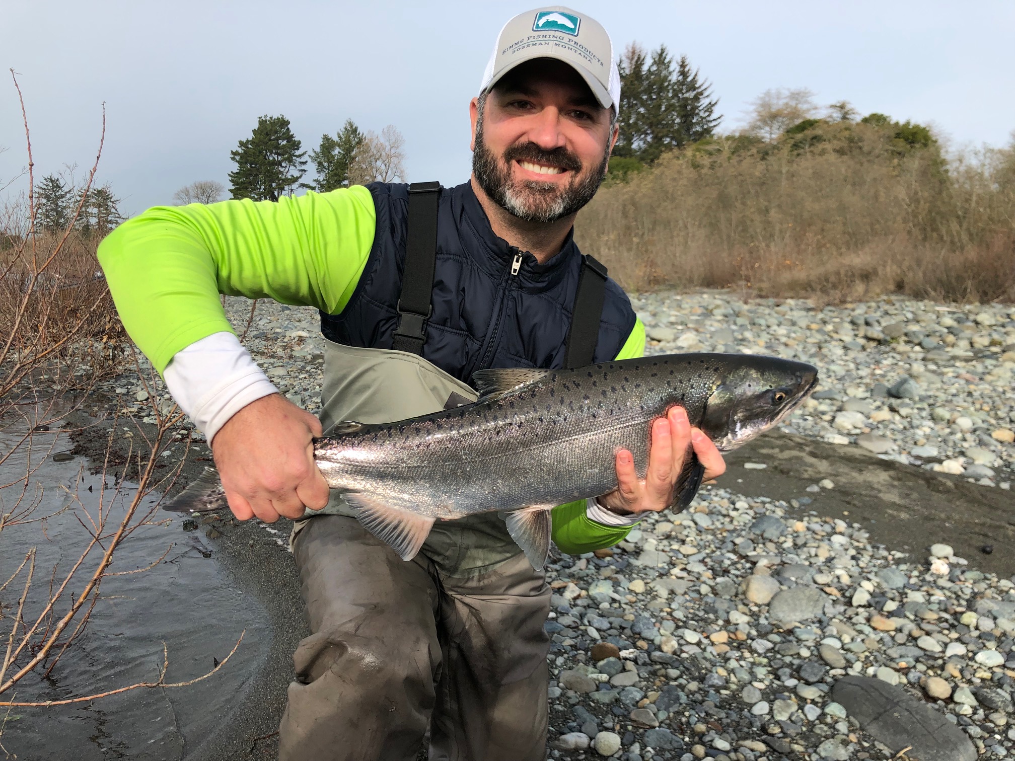 Fishing the NC 12_13 photo