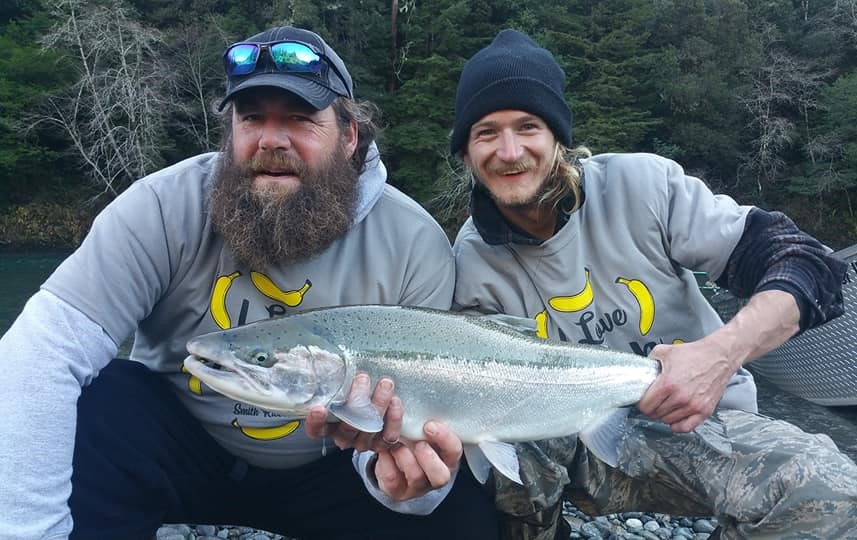 fishing the nc 1_17 photo