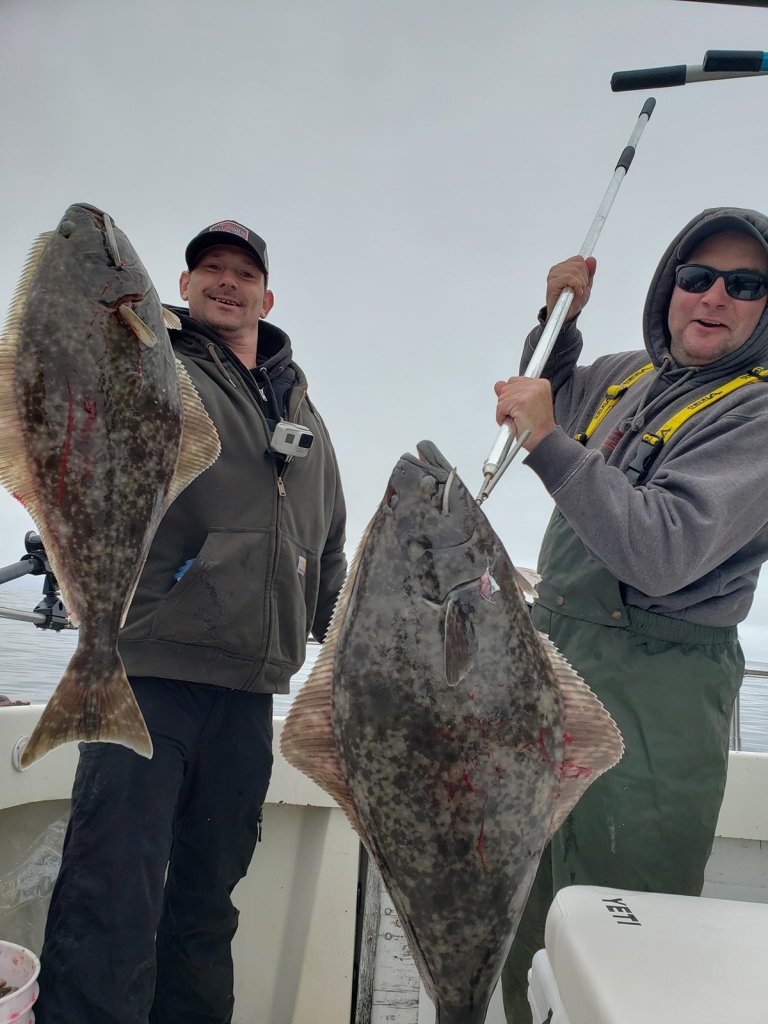 Northern California Halibut Fishing Tips