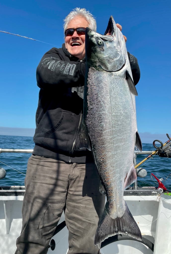Southeast Alaska Steelhead Fishing - D-Ray Personal Guide Service