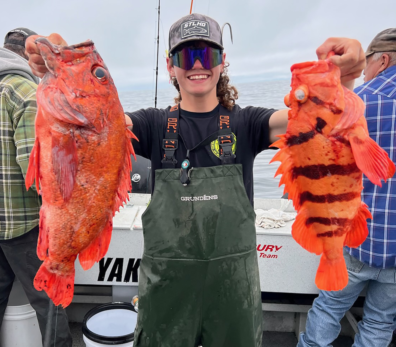 Changes Coming to Sport Rockfish Regulations in 2023 Fishing the
