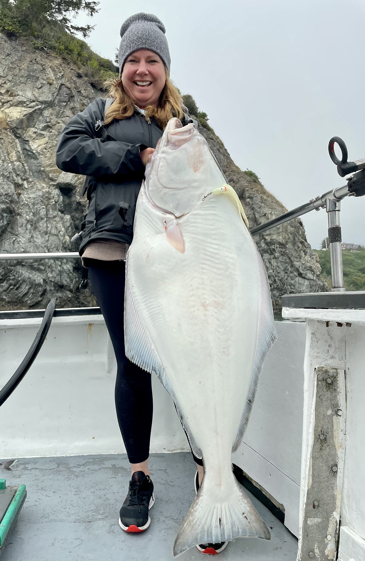 Using Gulp! for halibut (lots of pics)