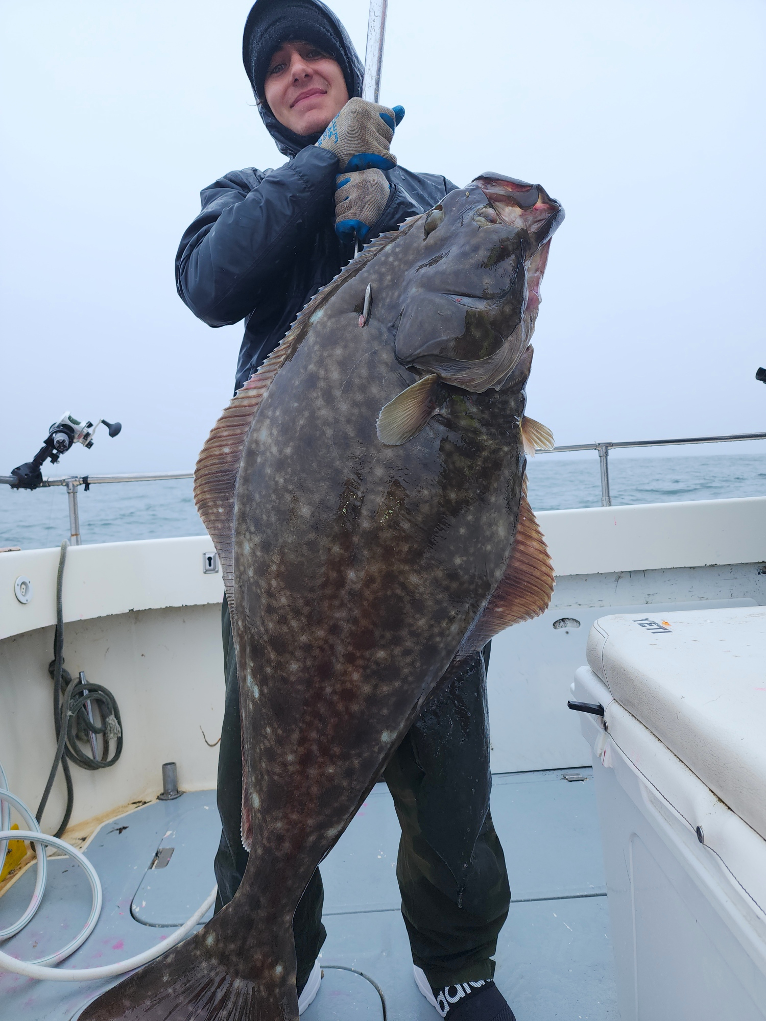 Eureka boats get back on the halibut Fishing the North Coast with